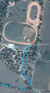 Getting to Illabo Motorsport Park