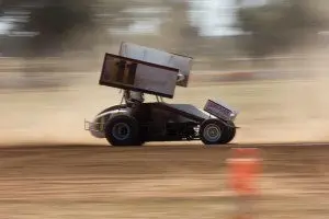 Vintage Speedway Spectacular Race Meeting -- March 11, 2018. Photo by Tristan Levy
