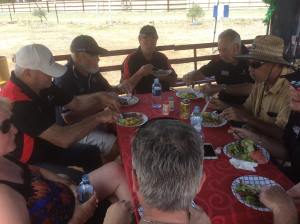 Gasworks Motorsport Inc 2018 AGM and BBQ Lunch held at Illabo Motorsport Park