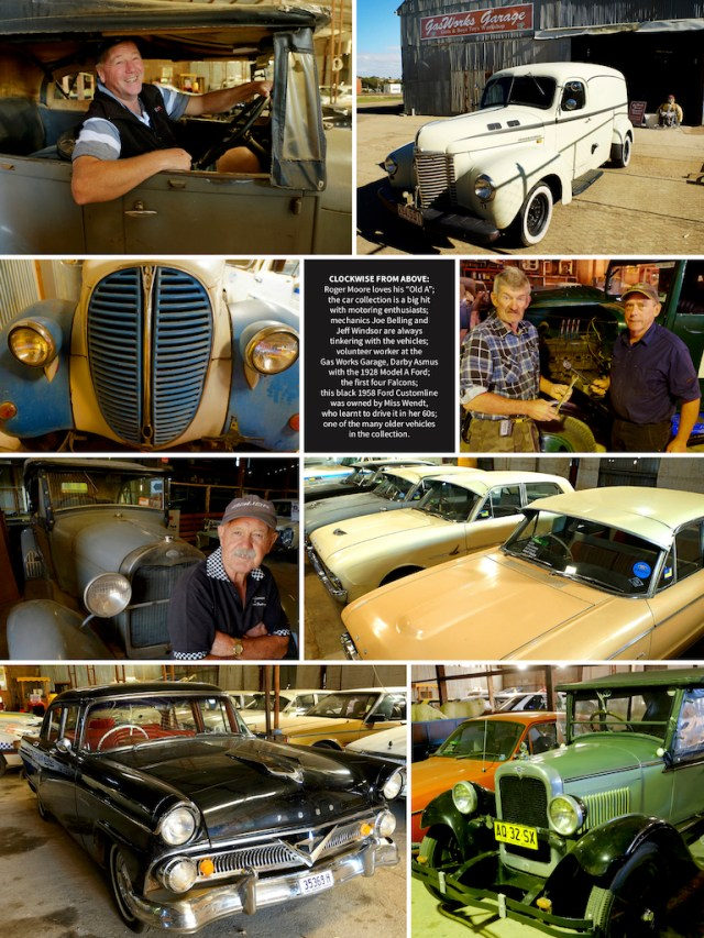 In the Drivers Seat - Central West Lifestyle Magazine Page 117