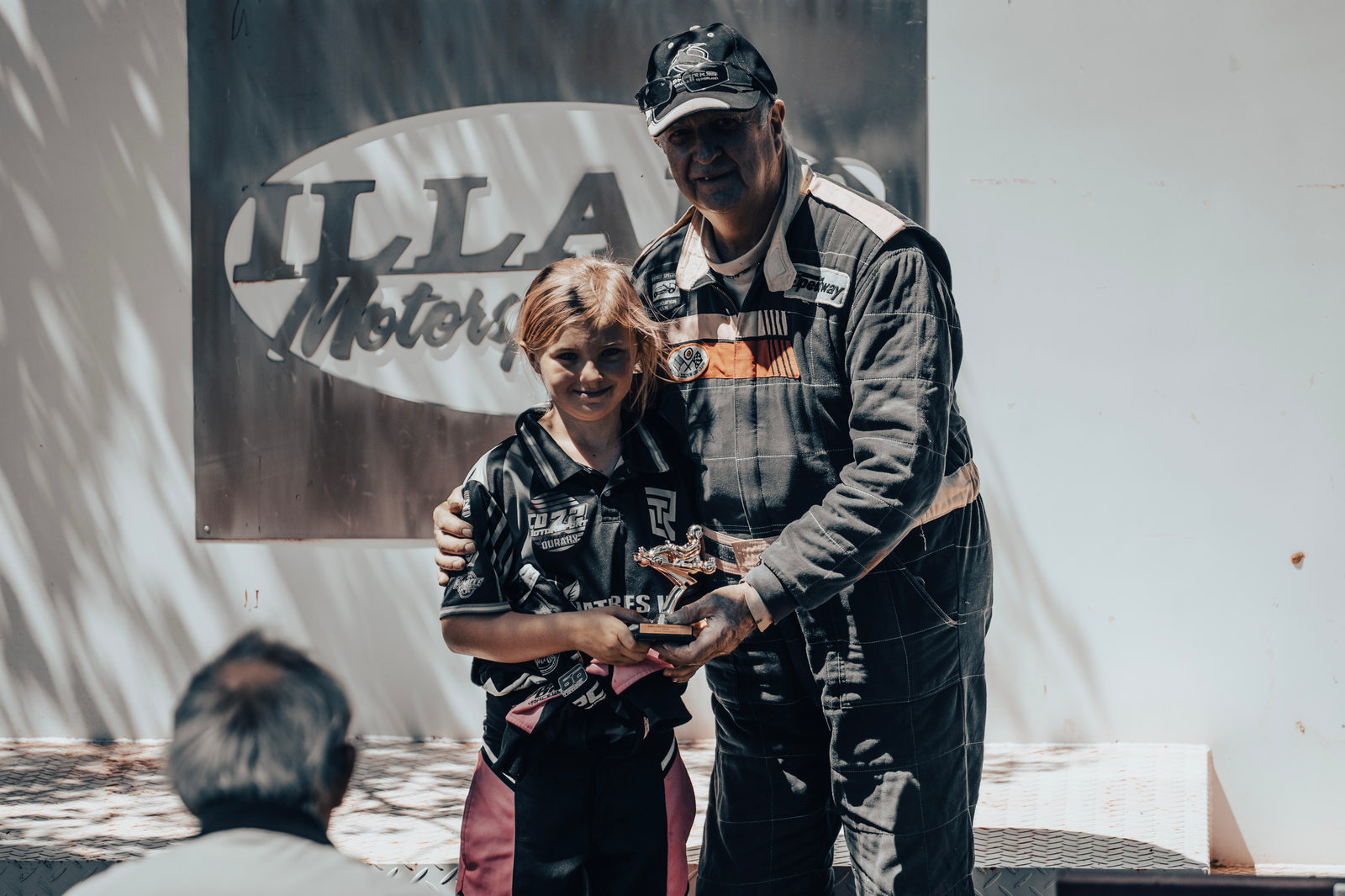 Chevelle Dorahy – Awarded Most Consistent
