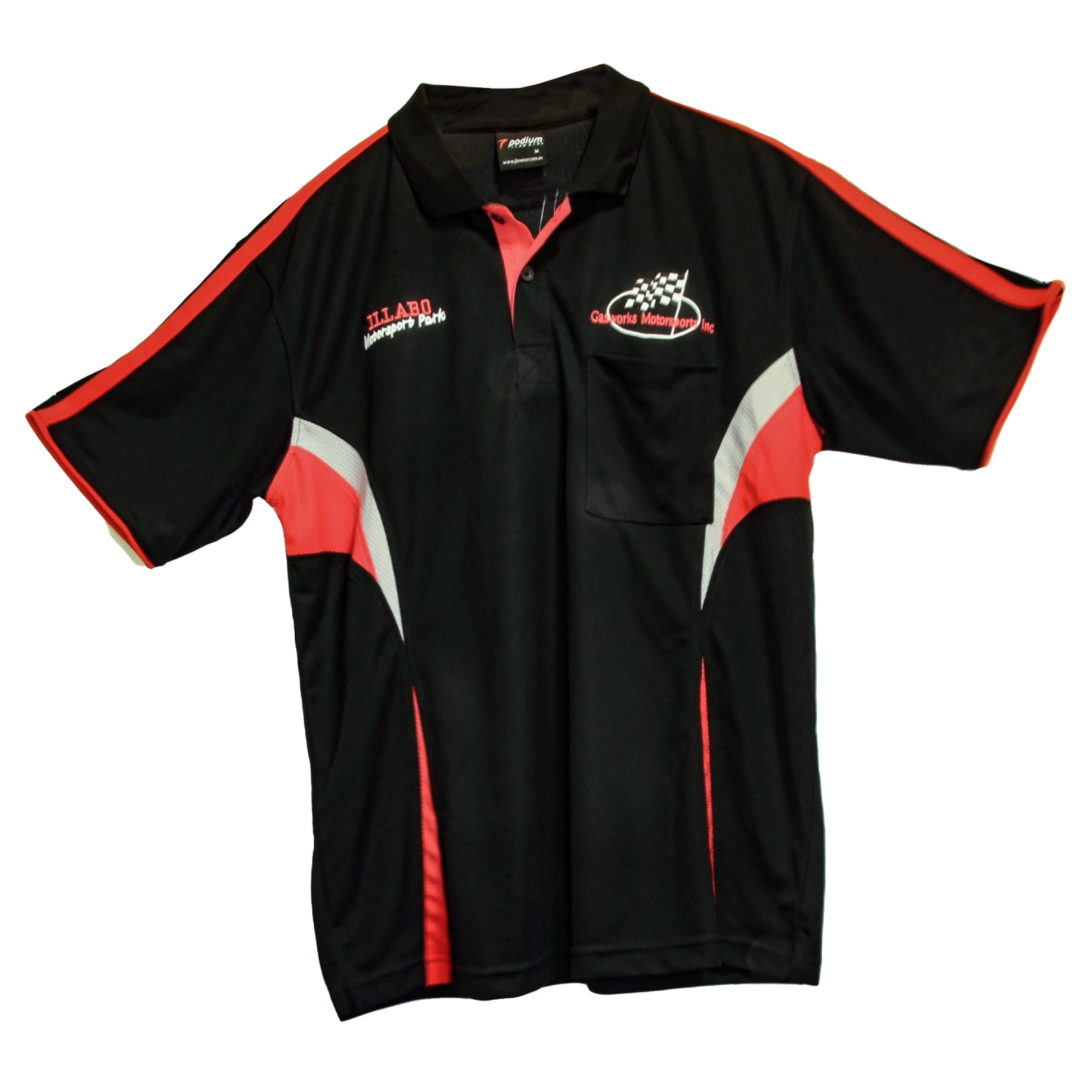 Gasworks Polo