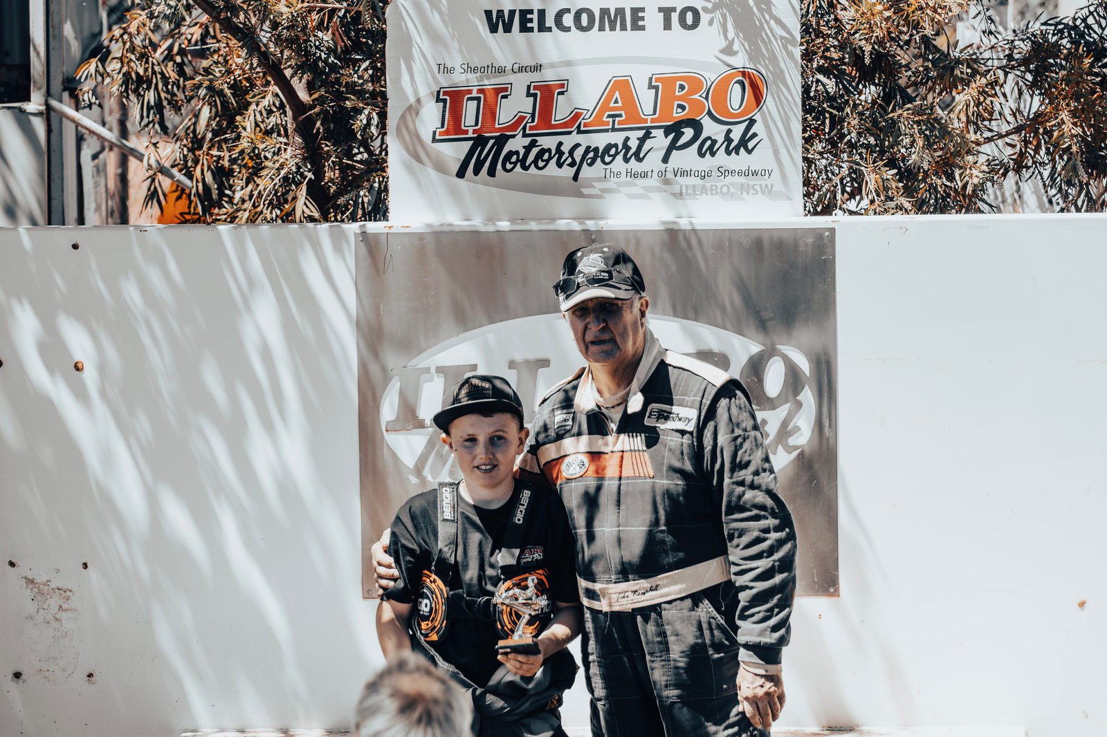 Will Grimshaw – Awarded Novice Natural Talent