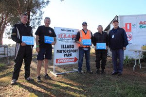 Vintage Speedway Event May 4 2019 Illabo Motorsports Park