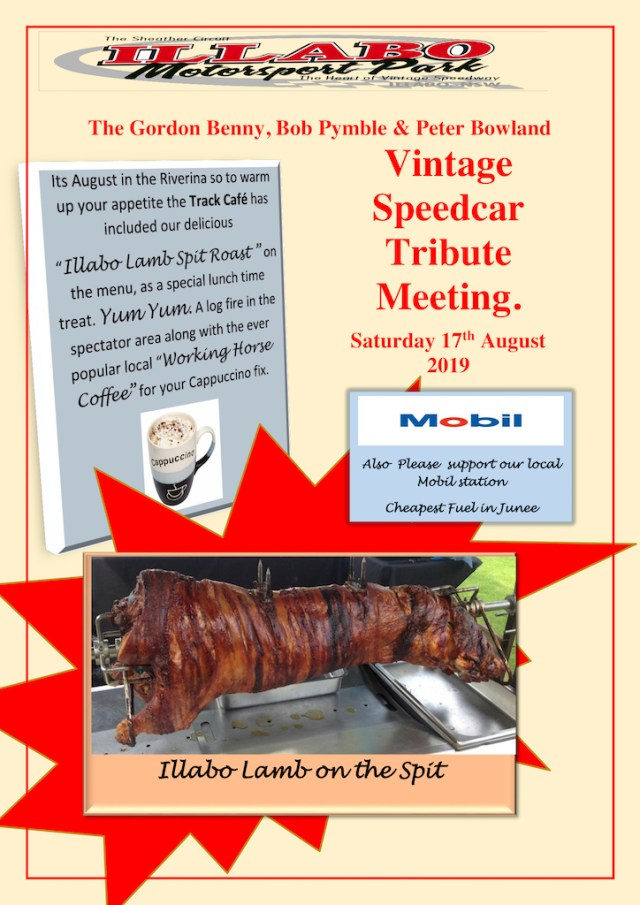 Illabo Lamb on the Spit Roast