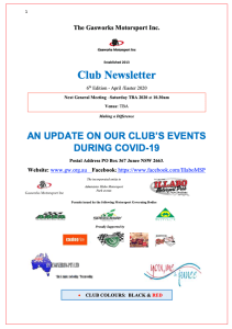 Gasworks Newsletter Cover Issue 007