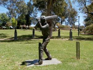 Captain's Walk, Cootamundra