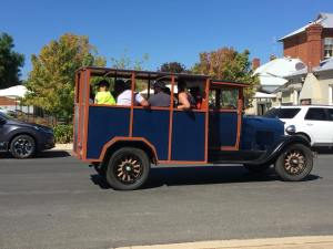 Out for a drive around Junee
