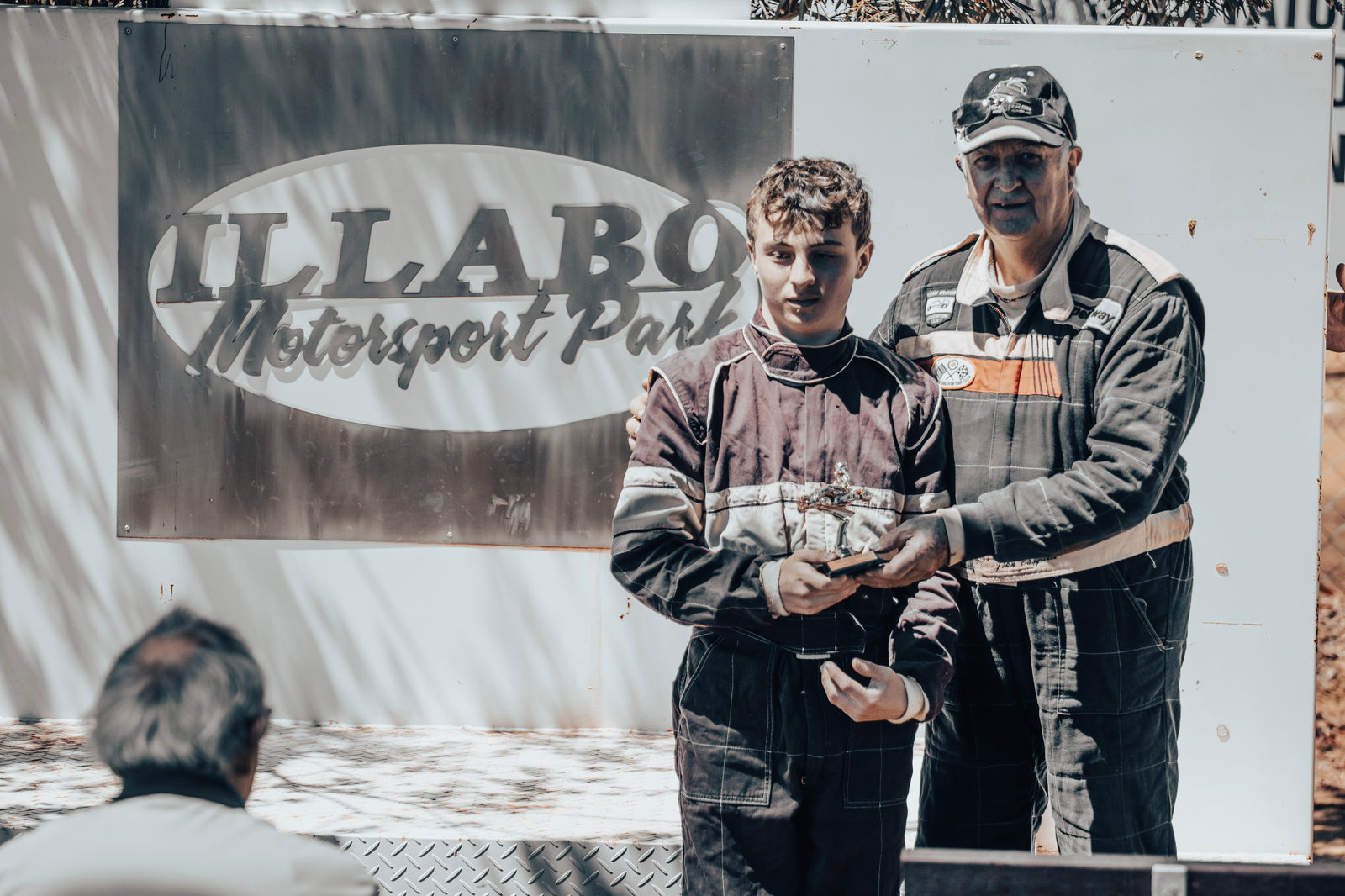 Flynn Crafts – Awarded Most Motivated