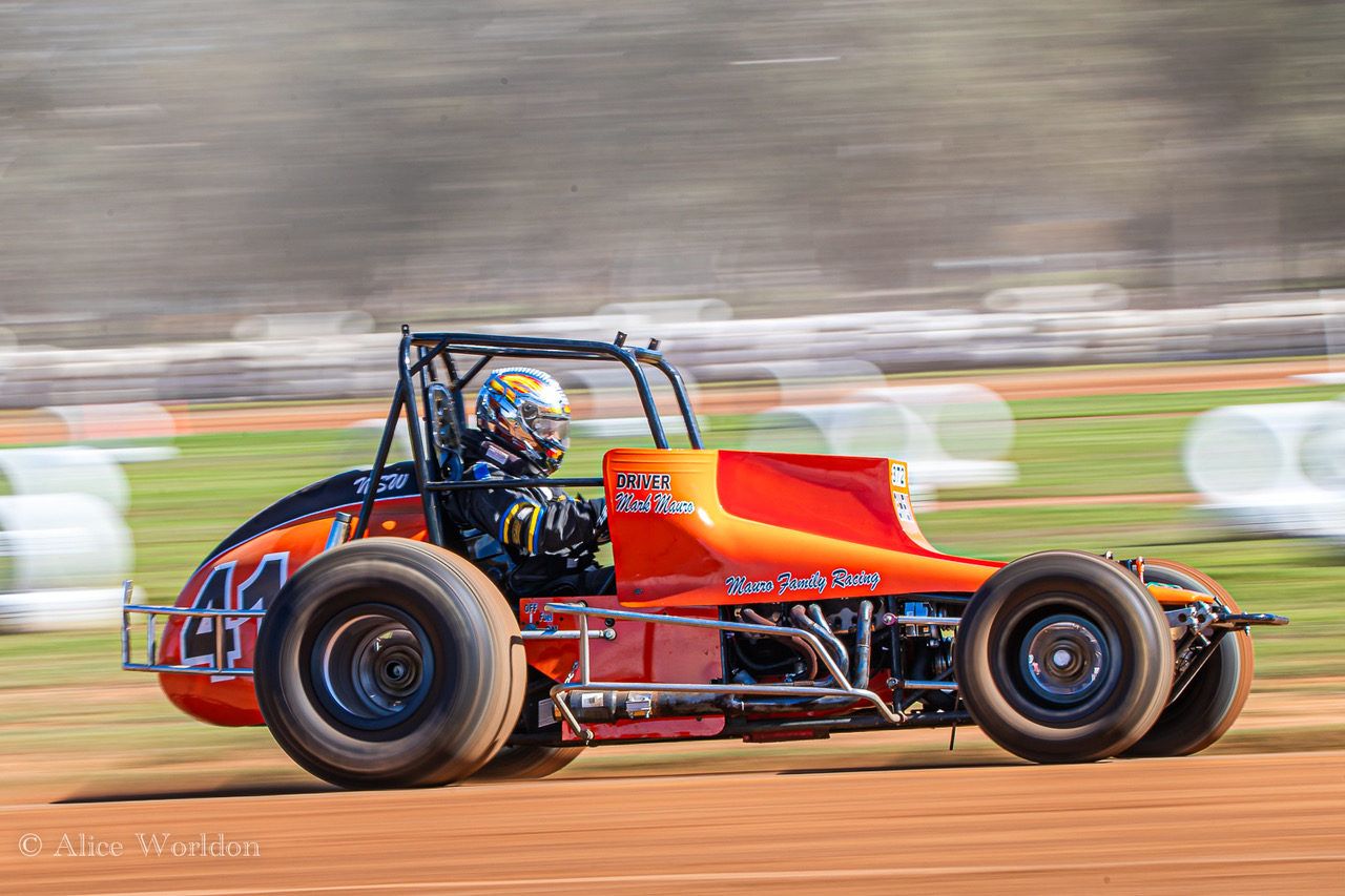 August 9, 2025 Vintage Speedway and Karts Event at Illabo Motorsport Park