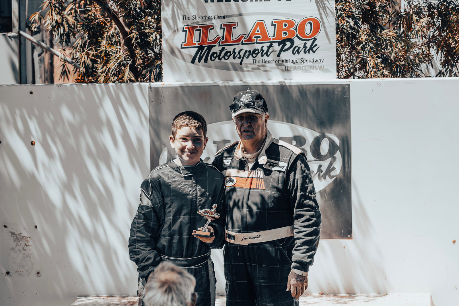 Noah Potter – Awarded Rookie of the Year