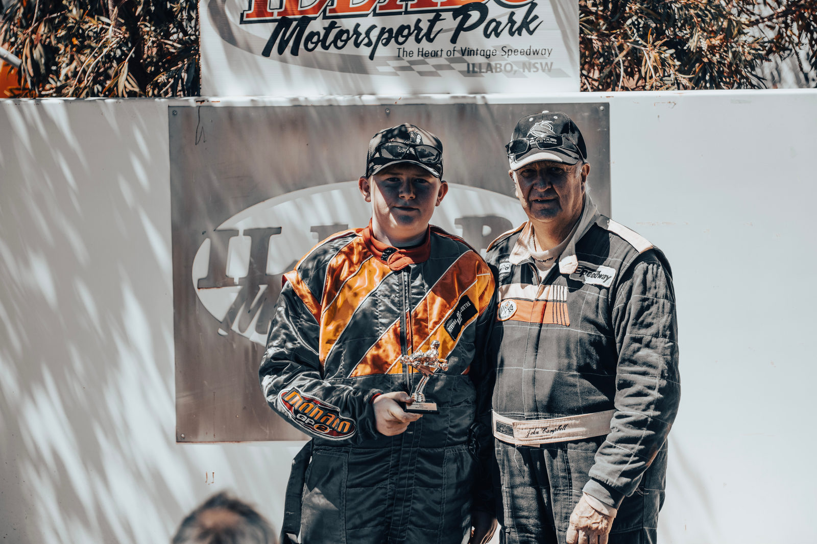 Jack Perkins – Awarded Most Improved