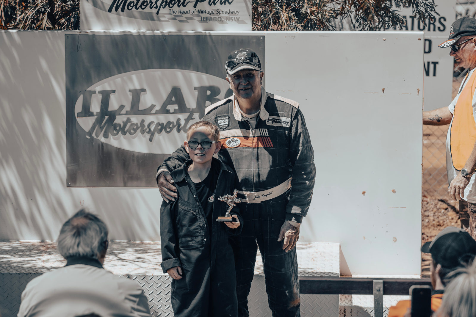 Tai West – Awarded Most Enthusiastic